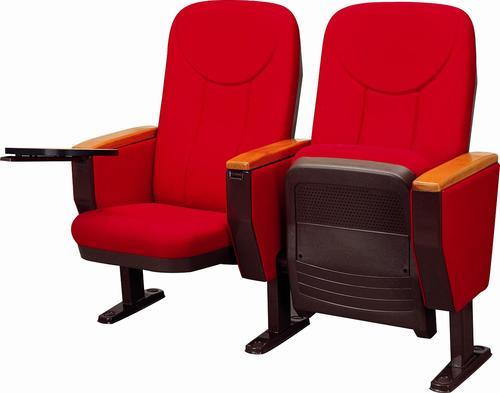 Auditorium Chair with Writing Pad 2 Seats @HOG - Home, Office, Garden, Online Marketplace