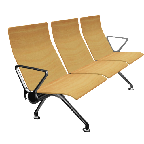 Avant 3-Seater Bench. @HOG - Home Office Garden Online Marketplace