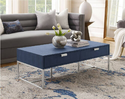Coffee Table with Drawers Home, Office, Garden online marketplace