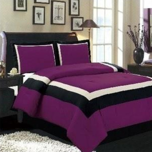 Beauty Bedding Set - 9Pcs @HOG - Home Office Garden Online Marketplace