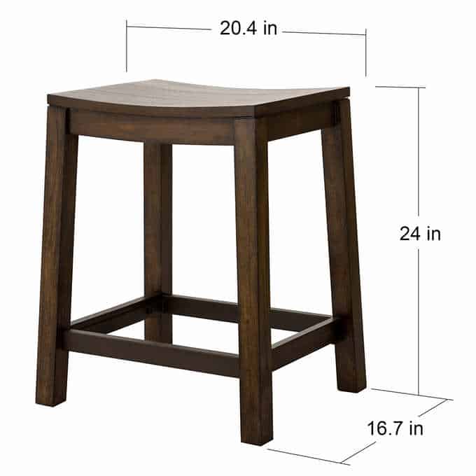 Benton 5-piece Counter-height Dining Set Home Office Garden | HOG-HomeOfficeGarden | online marketplace