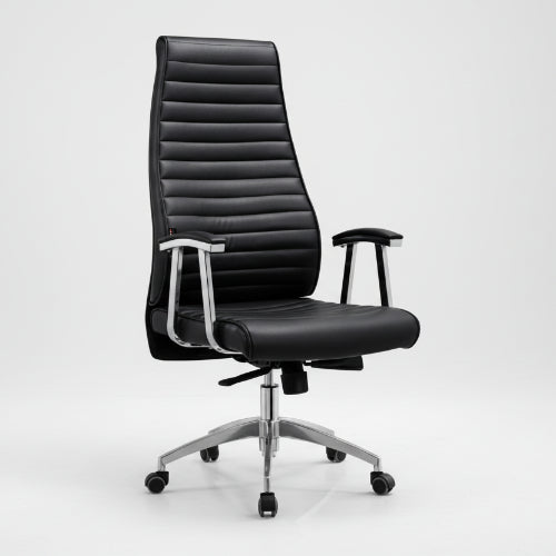Black Executive Swivel Chair - 909A @HOG - Home Office Garden Online Marketplace