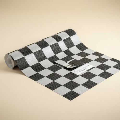 Black & White 3D Wallpaper Home Office Garden | HOG-HomeOfficeGarden | online marketplace