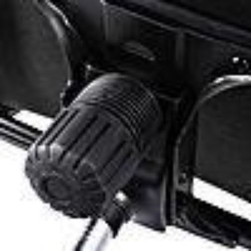 Blaze Black & Chrome High Back Executive Office Chair - LK248A @HOG - Home Office Garden Online Marketplace