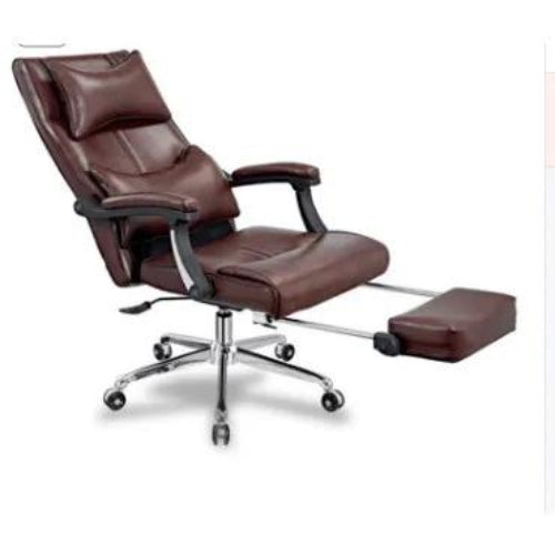 Brown Leather Recliner Chair-BB. @HOG - Home Office Garden Online Marketplace