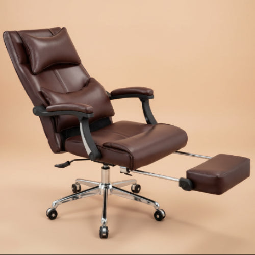 Brown Leather Recliner Chair-BB. @HOG - Home Office Garden Online Marketplace