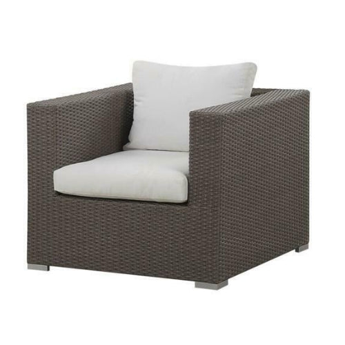 Brown Wicker Rattan Set 8 Seater. @HOG - Home Office Garden Online Marketplace