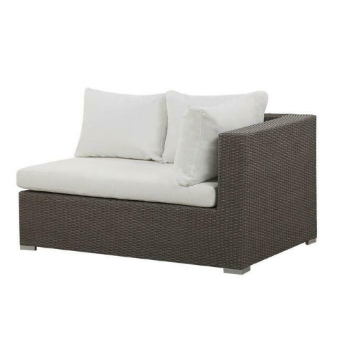 Brown Wicker Rattan Set 8 Seater. @HOG - Home Office Garden Online Marketplace