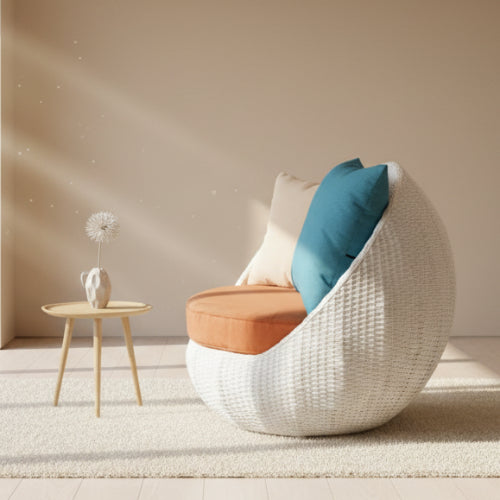 Bubble Garden Rattan Chair. @HOG - Home Office Garden Online Marketplace