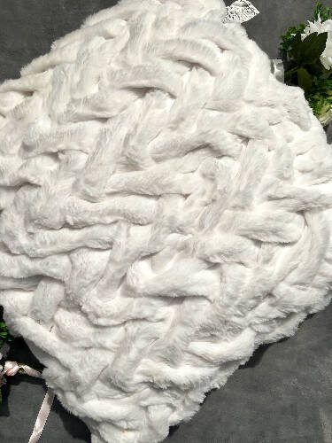 Threshold Oversized Cable Knit Chenille Toss Pillow - 24 X 24" Home, Office, Garden online marketplace