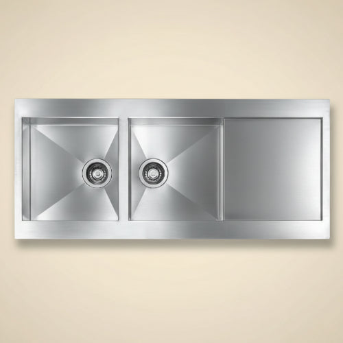 CM 812987rcssp Revers 116x52 2v Sink. @HOG - Home Office Garden Online Marketplace