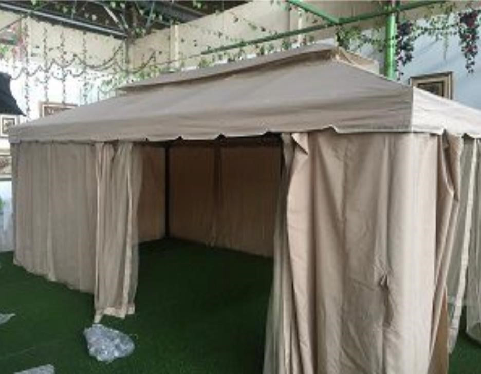 Winchester Gazebo - KC103