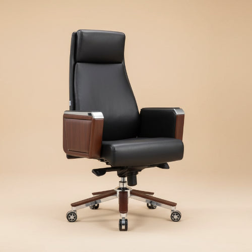 Chairman Leather Office Chair. @HOG - Home Office Garden Online Marketplace