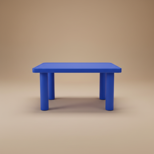 Champion Kiddies Plastic Table Home Office Garden | HOG-HomeOfficeGarden | online marketplace