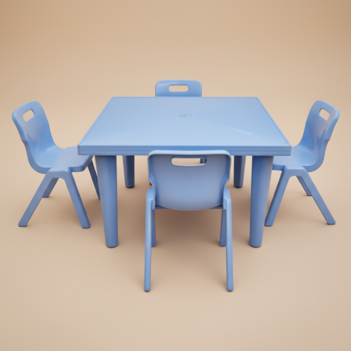 Champion Kiddies Plastic Table +4 Strong S Chairs Set Home Office Garden | HOG-HomeOfficeGarden | online marketplace