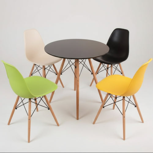 Charles Eames Dining Table and Chair @HOG - Home Office Garden Online Marketplace