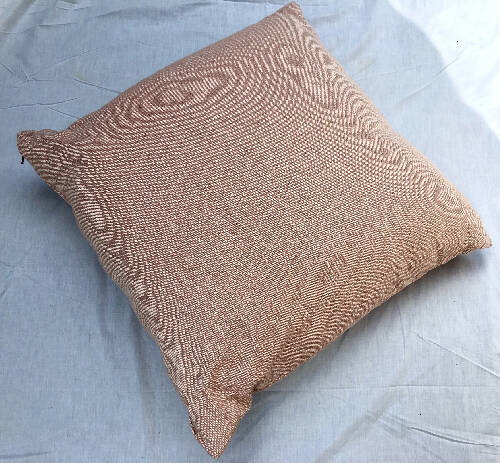 Threshold Solid Toss Pillow - Ruby -Square - 24 X 24'' Home, Office, Garden online marketplace