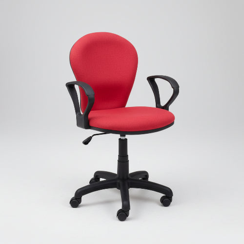 Computer/Secretary Chair - Red - SG821H-A14 @HOG - Home Office Garden Online Marketplace