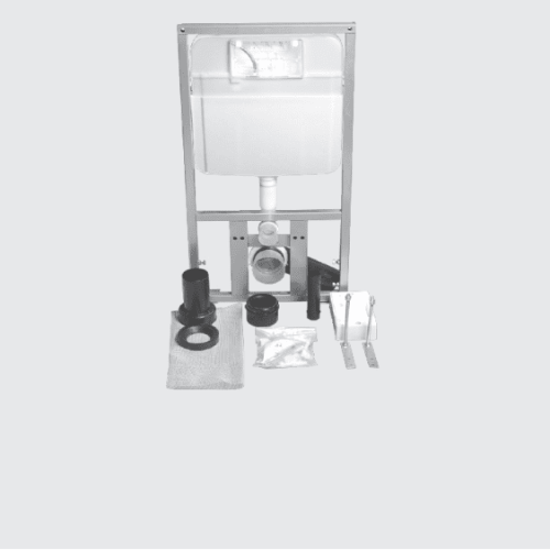 Concealed Cistern Water Closet. @HOG - Home Office Garden Online Marketplace