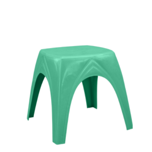 Concord Plastic Stool Home Office Garden | HOG-HomeOfficeGarden | online marketplace
