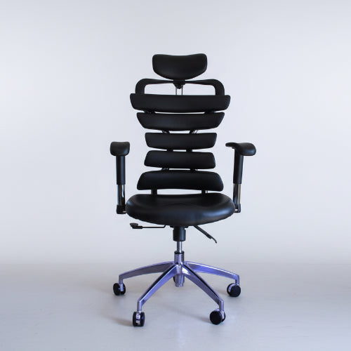 Constructor Studio Soho Adjustable Armrest Ergonomic Office Chair @HOG - Home Office Garden Online Marketplace