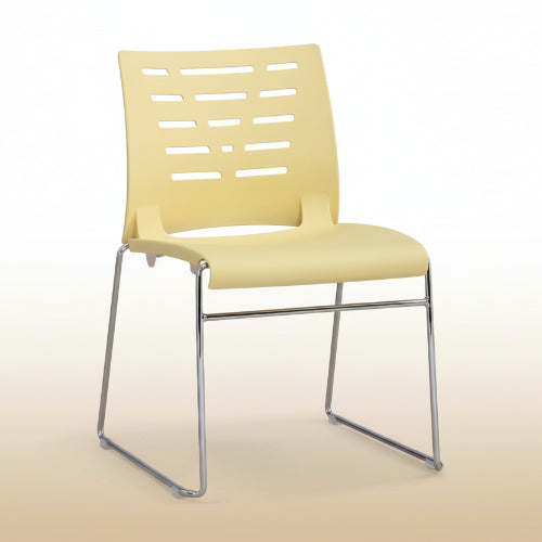 Contemporary Plastic Back Party Chair. @HOG - Home Office Garden Online Marketplace