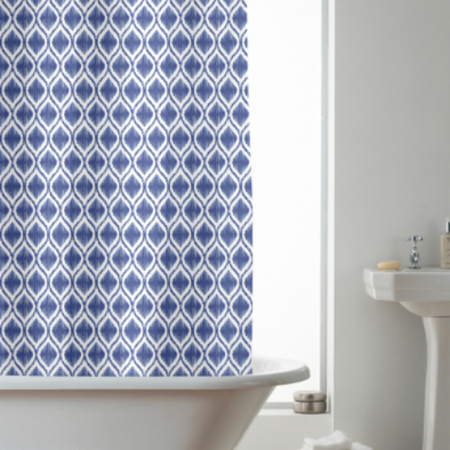 Country Club Shower Curtain @HOG - Home Office Garden Online Marketplace