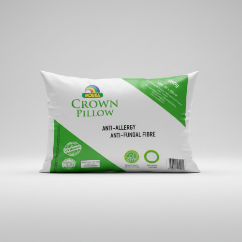 Crown Fibre Mouka Pillow @HOG - Home Office Garden Online Marketplace