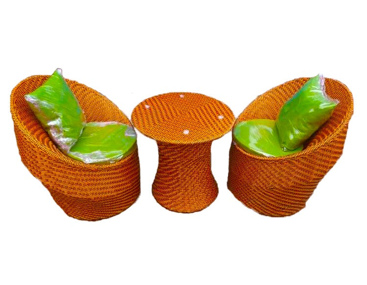 Culture Made Garden Patio Seating Chair and Table Set. @HOG - Home Office Garden Online Marketplace