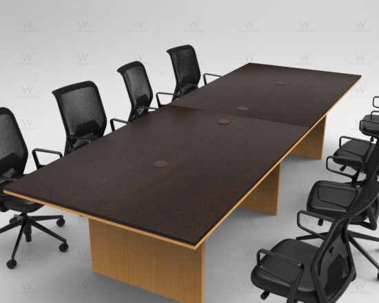 Montag series 10 Seater Conference Table