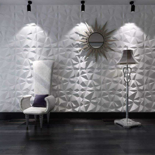 DIAMOND 3D Wall Panel Per Square Meter. @HOG - Home Office Garden Online Marketplace
