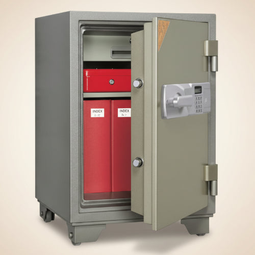 Digital Fireproof Safe - BS - T670. @HOG - Home Office Garden Online Marketplace