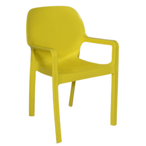 Diva Plastic Chair Home Office Garden | HOG-HomeOfficeGarden | online marketplace
