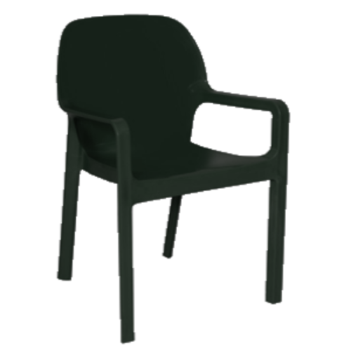 Diva Plastic Chair Home Office Garden | HOG-HomeOfficeGarden | online marketplace