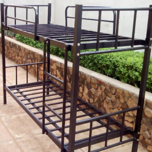 Double Bunk Metal Bed @HOG - Home Office Garden Online Marketplace