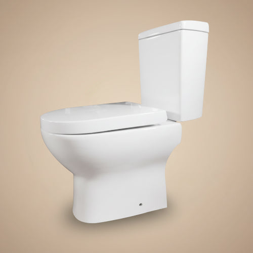 ECE Karizma Monoblock P-Trap Water Closet Complete. @HOG - Home Office Garden Online Marketplace
