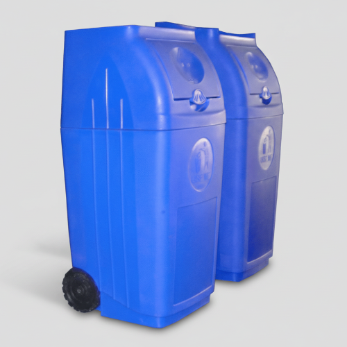 Easy Bin with Tray Holder- 240Litre. @HOG - Home Office Garden Online Marketplace