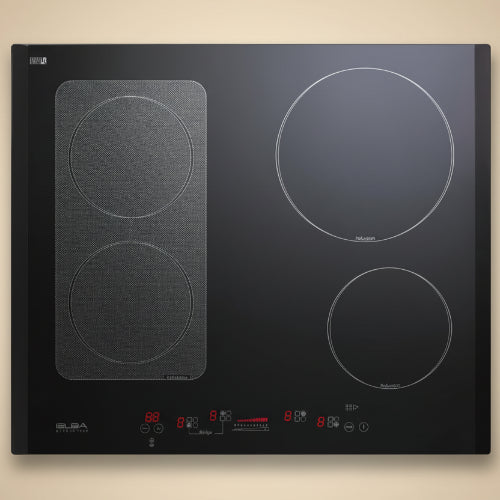 Elba 345-005IB Induction Hob. @HOG - Home Office Garden Online Marketplace