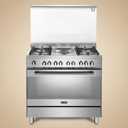 90cm, 4 Gas Burners + 2 Elect. Plates. Home Office Garden | HOG-HomeOfficeGarden | online marketplace