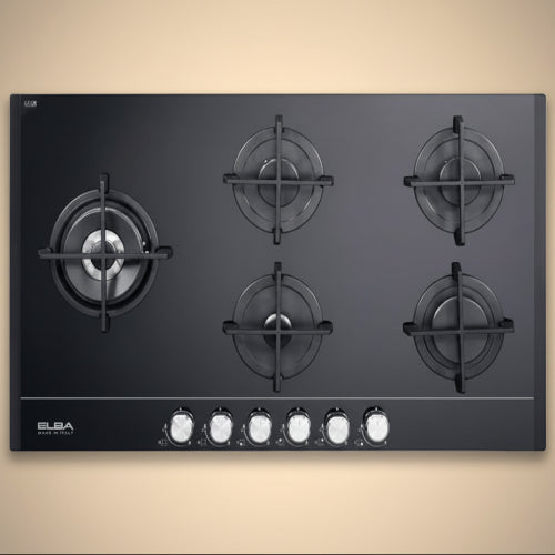 Elba ELIO95-565CG 90cm Built-in Hob. @HOG - Home Office Garden Online Marketplace