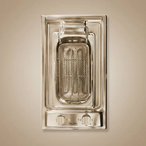 Elba Stainless Steel Hob 30cm – Electric Fryer. @HOG - Home Office Garden Online Marketplace