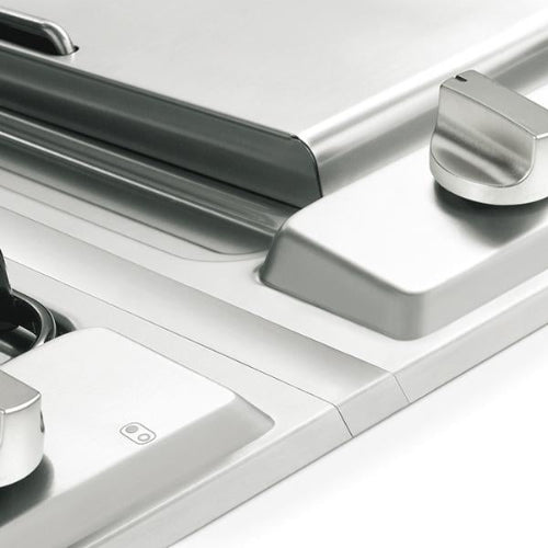 Elba Stainless Steel Hob 30cm – Electric Fryer. @HOG - Home Office Garden Online Marketplace