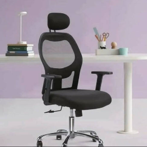 Ergonomic Mesh Office Chair @HOG - Home Office Garden Online Marketplace