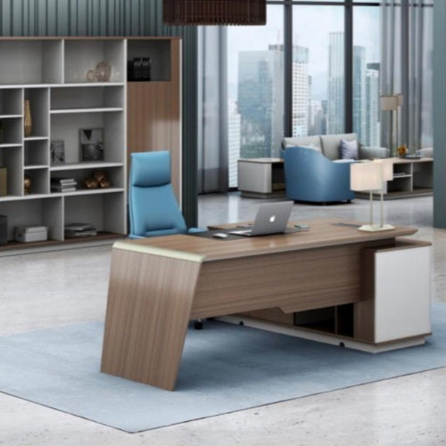Executive Office Desk -OLI373 - 1.6mtr @HOG - Home Office Garden Online Marketplace