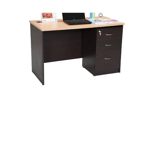 Executive_Office_Table_with_3_Drawers. @HOG - Home Office Garden Online Marketplace