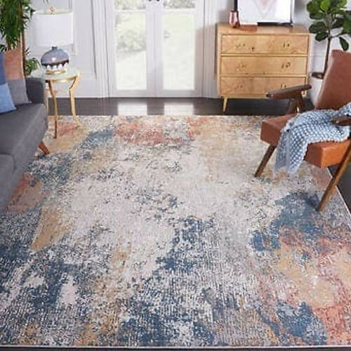 Safavieh Reflection Rug Collection -Modern Abstract -7ft 10in x 10ft HOG-Home Office Garden online marketplace.