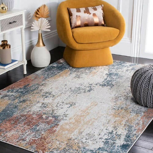 Safavieh Reflection Rug Collection -Modern Abstract -7ft 10in x 10ft HOG-Home Office Garden online marketplace.
