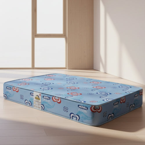 Flora - 757212 Mouka Mattress - L 6ft x W 6ft x H 12"(Lagos Only) @HOG - Home Office Garden Online Marketplace