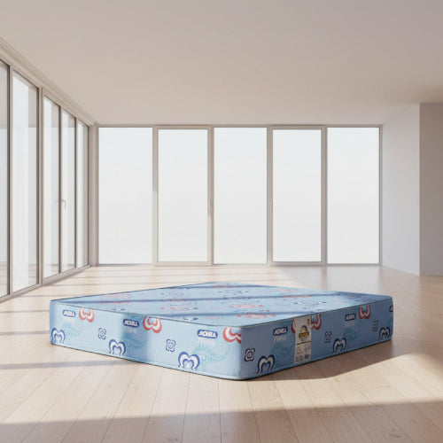 Flora - 757220 Mouka Mattress - L 6ft x W 6ft x H 20"(Lagos Only) @HOG - Home Office Garden Online Marketplace