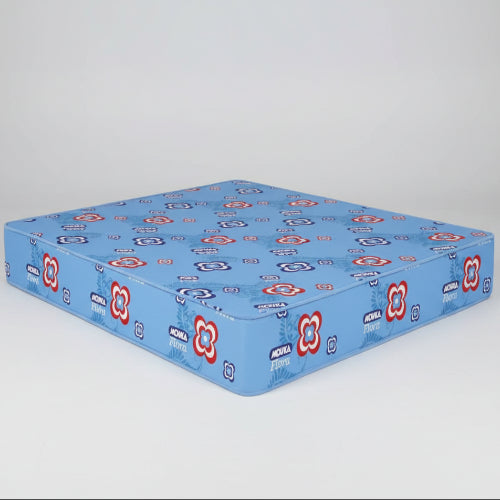 Flora - 75728 Mouka Mattress - L 6ft x W 6ft x H 8"(Lagos Only) @HOG - Home Office Garden Online Marketplace
